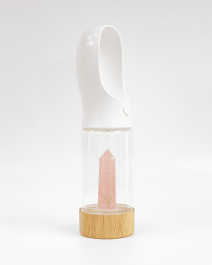 Urban Oasis - Crystal Infused Pet Water Bottle image 20