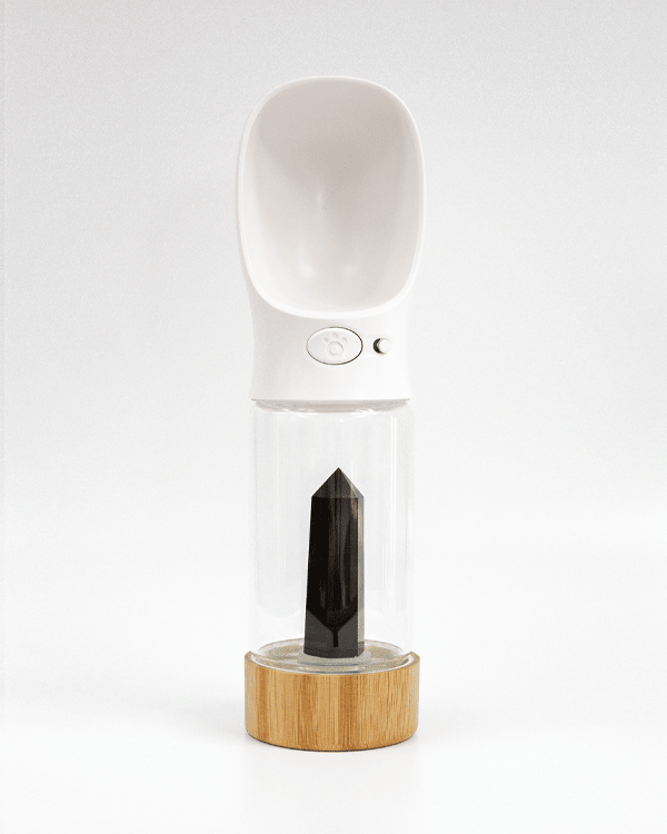 Urban Oasis - Crystal Infused Pet Water Bottle image 11