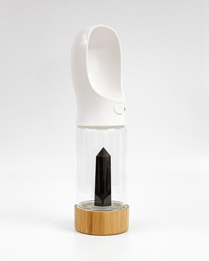 Urban Oasis - Crystal Infused Pet Water Bottle image 13