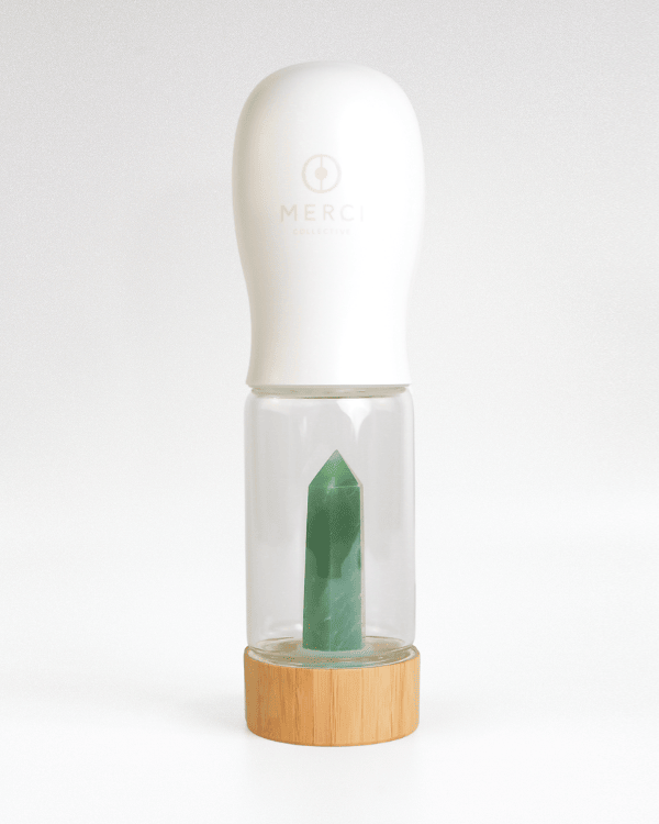 Urban Oasis - Crystal Infused Pet Water Bottle image 8