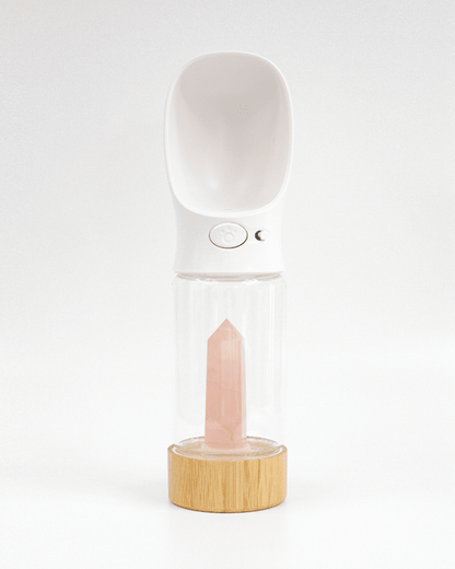 Urban Oasis - Crystal Infused Pet Water Bottle image 18