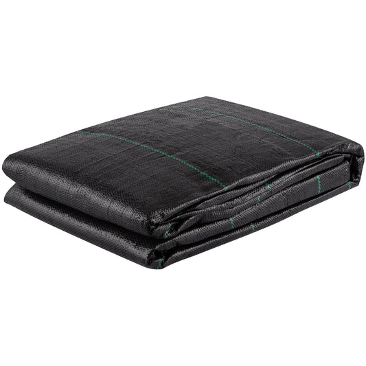 vevor-geotextile-fabric-weed-barrier 12.5 x 30 ft, 3.5 oz