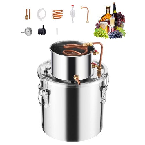 DLNTZLQYS5JLJKUQUV1 — 19 L / With Pump