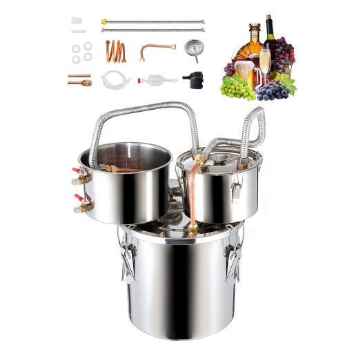 SLNTZLQYS3JL217POV1 — 3 Gal / With Pump / Dual Condenser
