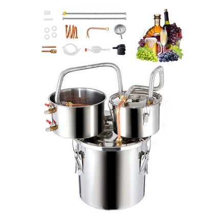 SLNTZLQYS3JL217POV1 — 3 Gal / With Pump / Dual Condenser