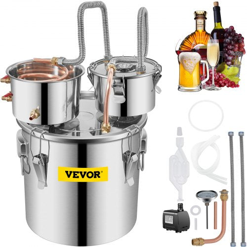 ZLSJ8GALSLNTZLQDBV1 — 8 Gal / With Pump / Copper Tube