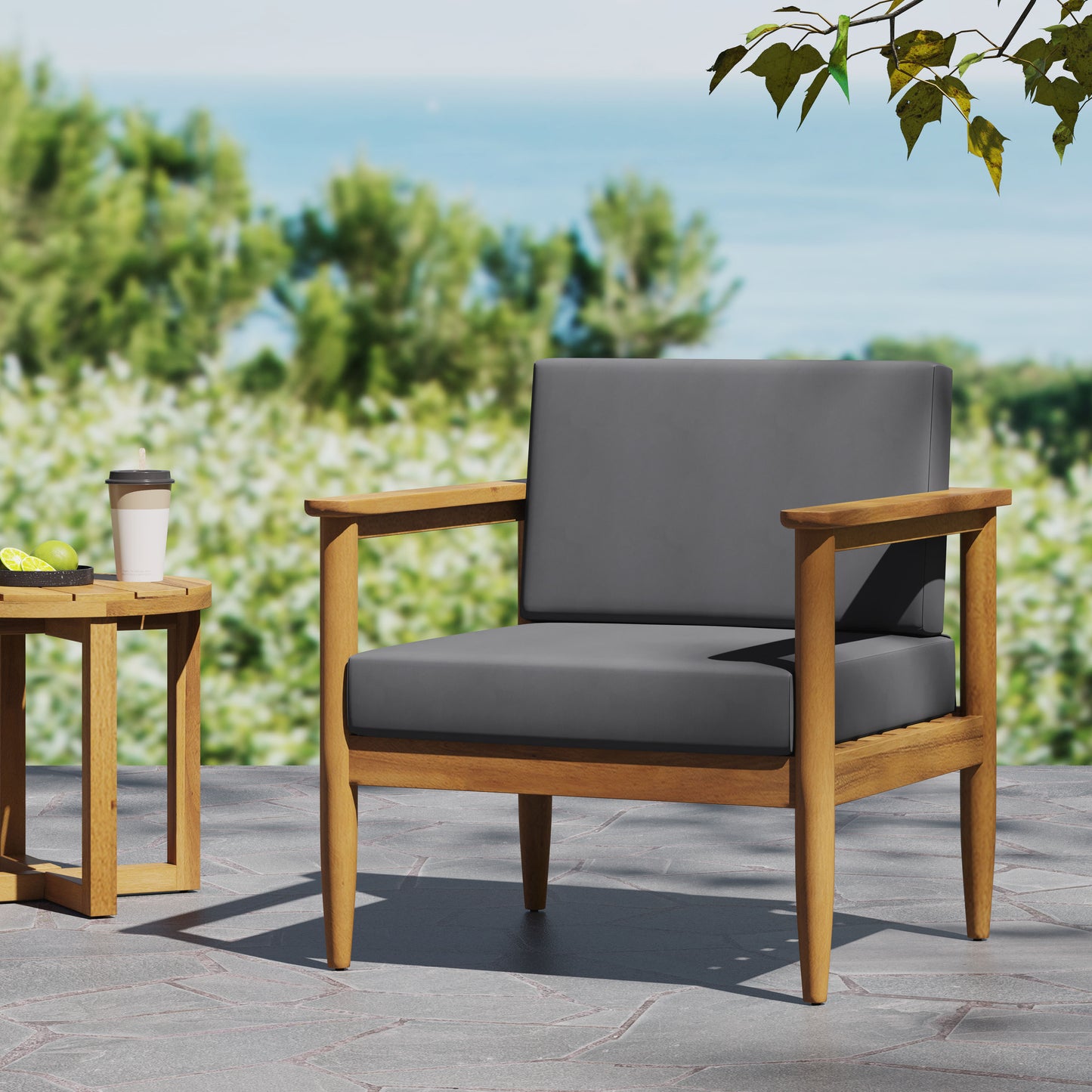GAVIN CLUB CHAIR image 3