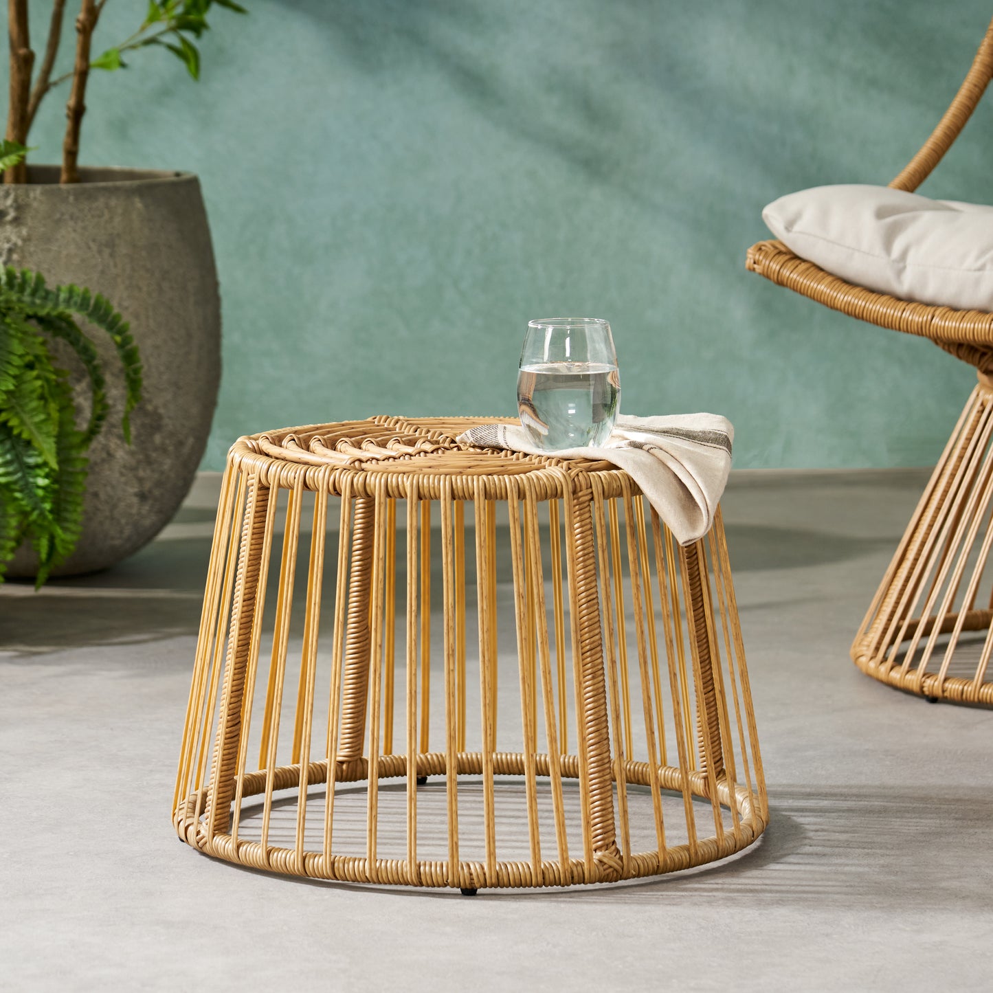 ELAINE SIDE TABLE image 4