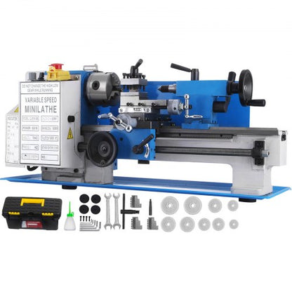 VEVOR Metal Lathes - Select Your Configuration - 0618-3BMNCC000001V1 - view 1