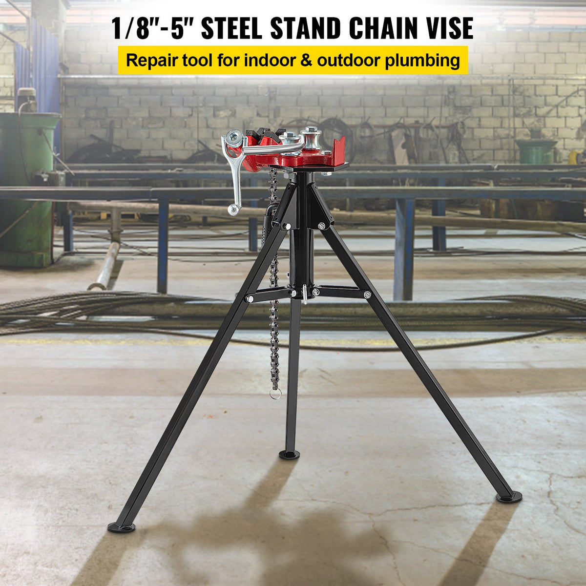 VEVOR Pipe Stand - Select Your Configuration - 0H90B9QLO6IN4RUNBV0 - view 2