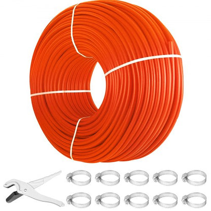 VEVOR PEX Supply Tubing - Select Your Configuration - 1000FTPEXZYG00001V0 - view 1