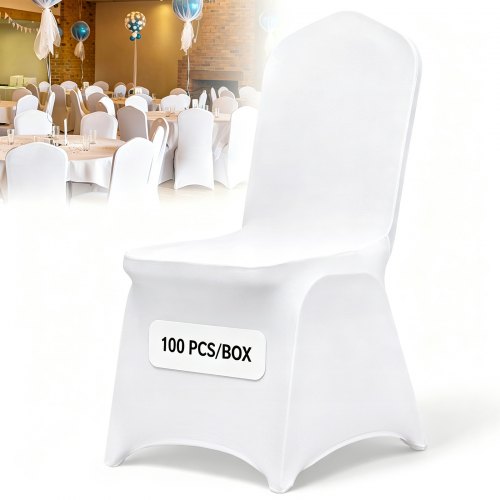 VEVOR Chair Slipcovers - Select Your Configuration - 100PCSQBHLYYT0001V0 - view 1