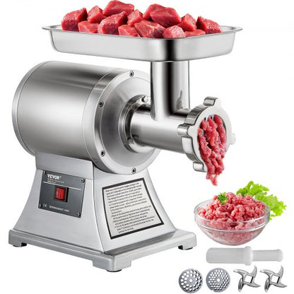 VEVOR Meat Grinders - Select Your Configuration - 1100WJRJ90800X001V1 - view 1