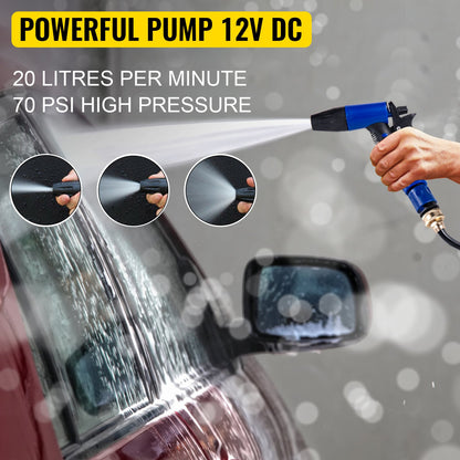 VEVOR 12 V Washdown Pumps - Select Your Configuration - 12VDCSFWP1-JBCXB1V0 - view 2