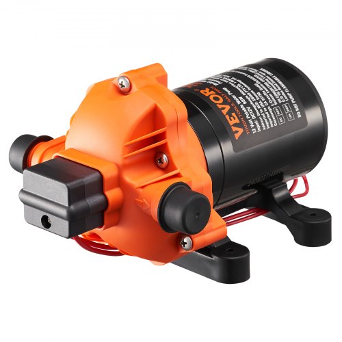 VEVOR 12 Volt Potable Water Pump - Select Your Configuration - 12VYYSB3Q18GVU9M9V9 - view 1