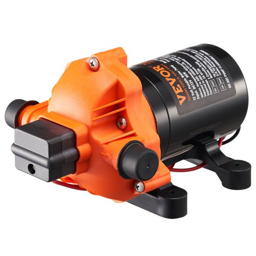 VEVOR 12 Volt Potable Water Pump - Select Your Configuration - 12VYYSB3Q30GCJB2MV9 - view 1