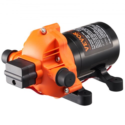 VEVOR 12 Volt Potable Water Pump - Select Your Configuration - 12VYYSB3Q35G3N0DNV9 - view 1