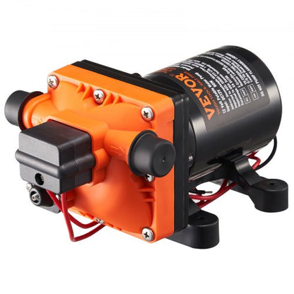 VEVOR 12 Volt Potable Water Pump - Select Your Configuration - 12VYYSB4Q30GNDLZ6V9 - view 1