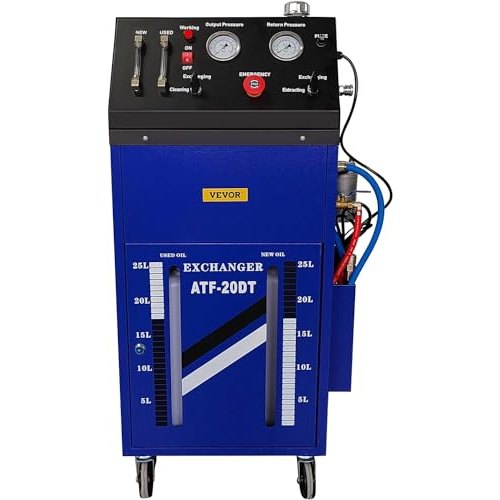 Brand New Transmission Fluid Oil Exchange Flush Cleaning Machine - 12VZDBSXQXJ000001V0 - view 1