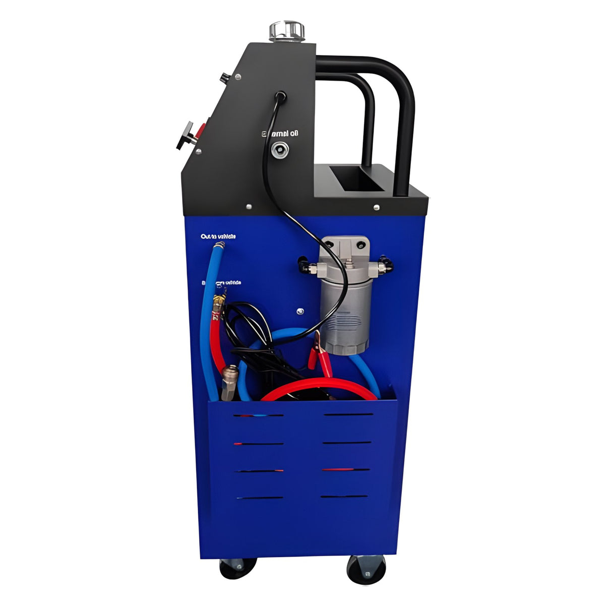 Brand New Transmission Fluid Oil Exchange Flush Cleaning Machine - 12VZDBSXQXJ000001V0 - view 2