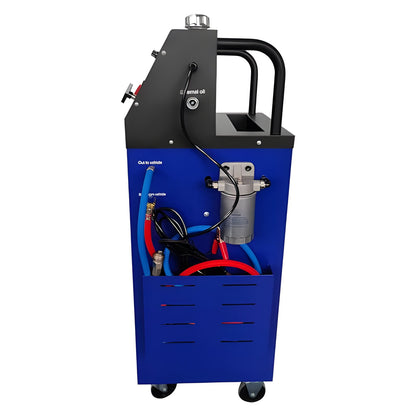 Brand New Transmission Fluid Oil Exchange Flush Cleaning Machine - 12VZDBSXQXJ000001V0 - view 2