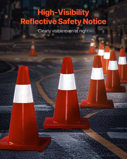 VEVOR Traffic Cones