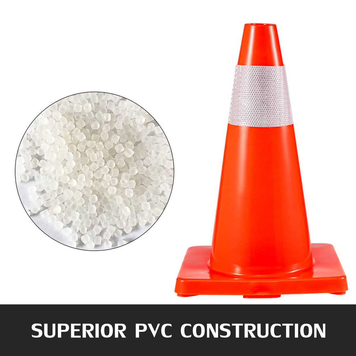 VEVOR Traffic Cones