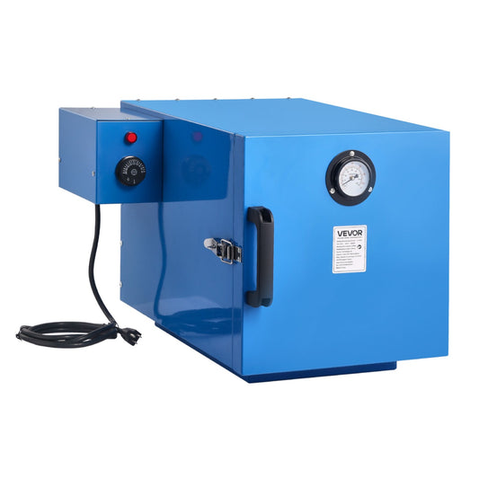 VEVOR Welding Rod Oven, 200LBS Capacity Countertop Electrodes Drying Oven 1060W 120V, 104°F - 392°F Adjustable Welding Rods Dryer for 18-inch Stick Electrode - with Locking Latch & Temperature Gauge - 200BFXTSDHTHIUKJQ001V9 - view 1