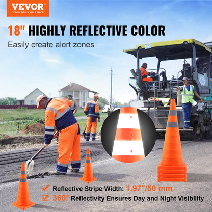 VEVOR Traffic Cones