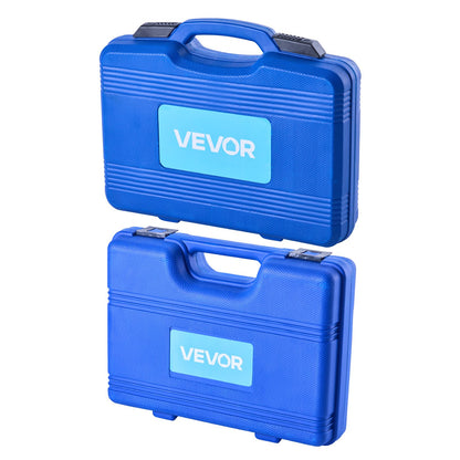 VEVOR Bearing Press Kit, 52+16 Pcs, 2 in 1 Bushing Driver Tool & Bearing Press Kit, Race and Seal Driver Set with 49 Bushings, 10 Collets, Slide Hammer, Heavy Duty Removal Installation Set with Case - 2H1ZCCT52JT1LWFL2001V0 - view 10