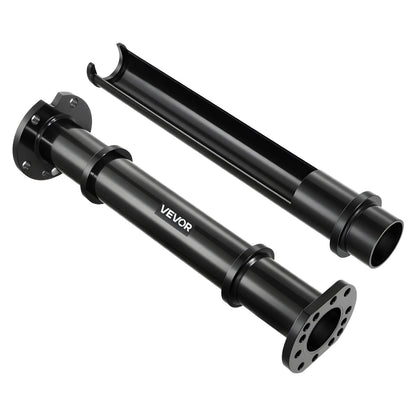 VEVOR Rear Axle Bearing Puller Tool, Compatible with 1998-2008 Toyota Land Cruiser, 1995-2016 Tacoma 1993-1998 T-100, Rear Axle Shaft Bearing Puller for Mitsubishi and Isuzu Models with Backing Plates - 2JTHQZCCXAZGWXXV8001V0 - view 1