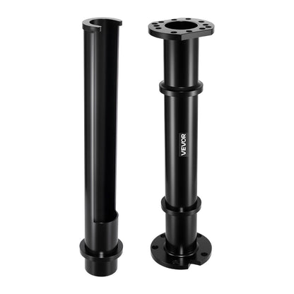 VEVOR Rear Axle Bearing Puller Tool, Compatible with 1998-2008 Toyota Land Cruiser, 1995-2016 Tacoma 1993-1998 T-100, Rear Axle Shaft Bearing Puller for Mitsubishi and Isuzu Models with Backing Plates - 2JTHQZCCXAZGWXXV8001V0 - view 10