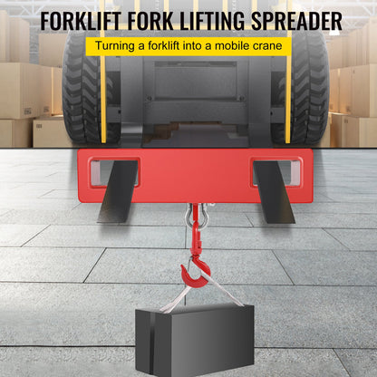 VEVOR Lifting Hooks - Select Your Configuration - 2TCCDGJ0000000001V0 - view 2