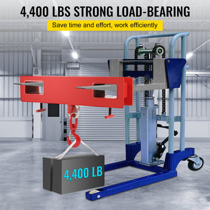 VEVOR Lifting Hooks - Select Your Configuration - 2TCCDGJ0000000001V0 - view 3