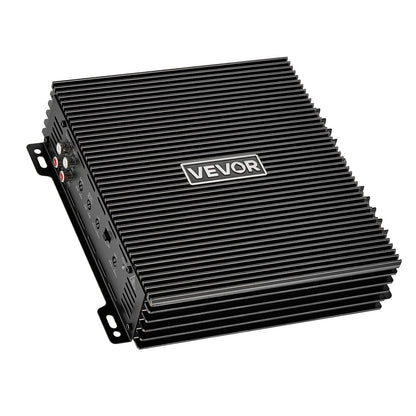 VEVOR 2 Channel Car Audio Amplifier 2 Ohm Stable Bridgeable Class A/B Full Range Stereo Amp Max Power 2 x 300W @ 4 Ohm / 2 x 600W @ 2 Ohm for Car SUV Truck Off-Road - 2TDABL2X150WJE7E1001V9 - view 10