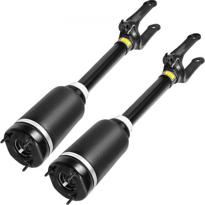 2pcs for Mercedes W164 GL350 GL450 1643206113 Front Air Suspension Spring Shock Strut - 2XG4513QNBZ000001V0 - view 1