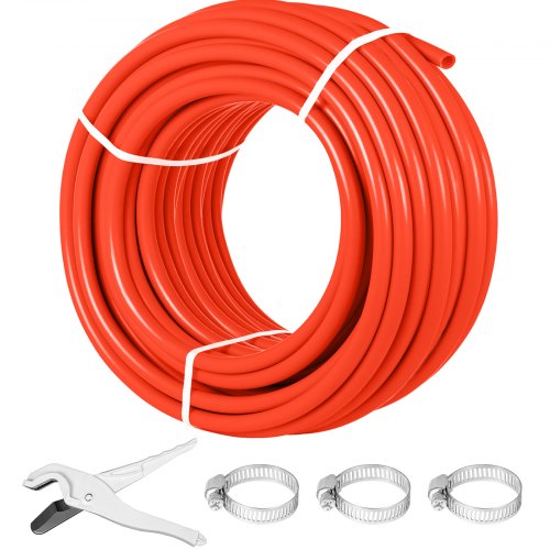 VEVOR PEX Supply Tubing - Select Your Configuration - 300FTPEXZYG000001V0 - view 1