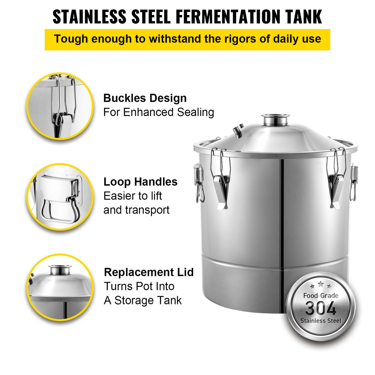 VEVOR Distillation Kits - view 4
