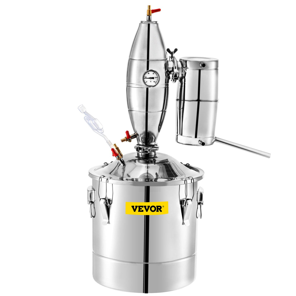 VEVOR Distillation Kits - view 10