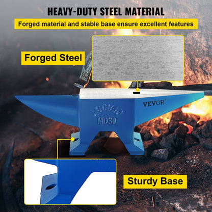 VEVOR Anvil - Select Your Configuration - 30KGGZ00000000001V0 - view 3