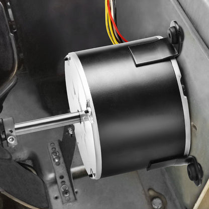 VEVOR 3108706.916 RV AC Fan Motor Compatible with Dometic Brisk Air I Model - Single Phase, 1/5HP AC115V 2.6A 1650 RPM (3 Speeds) - 310XFCKDDJ31DLVGFV1 - view 9
