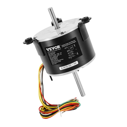 VEVOR 3108706.916 RV AC Fan Motor Compatible with Dometic Brisk Air I Model - Single Phase, 1/5HP AC115V 2.6A 1650 RPM (3 Speeds) - 310XFCKDDJ31DLVGFV1 - view 10