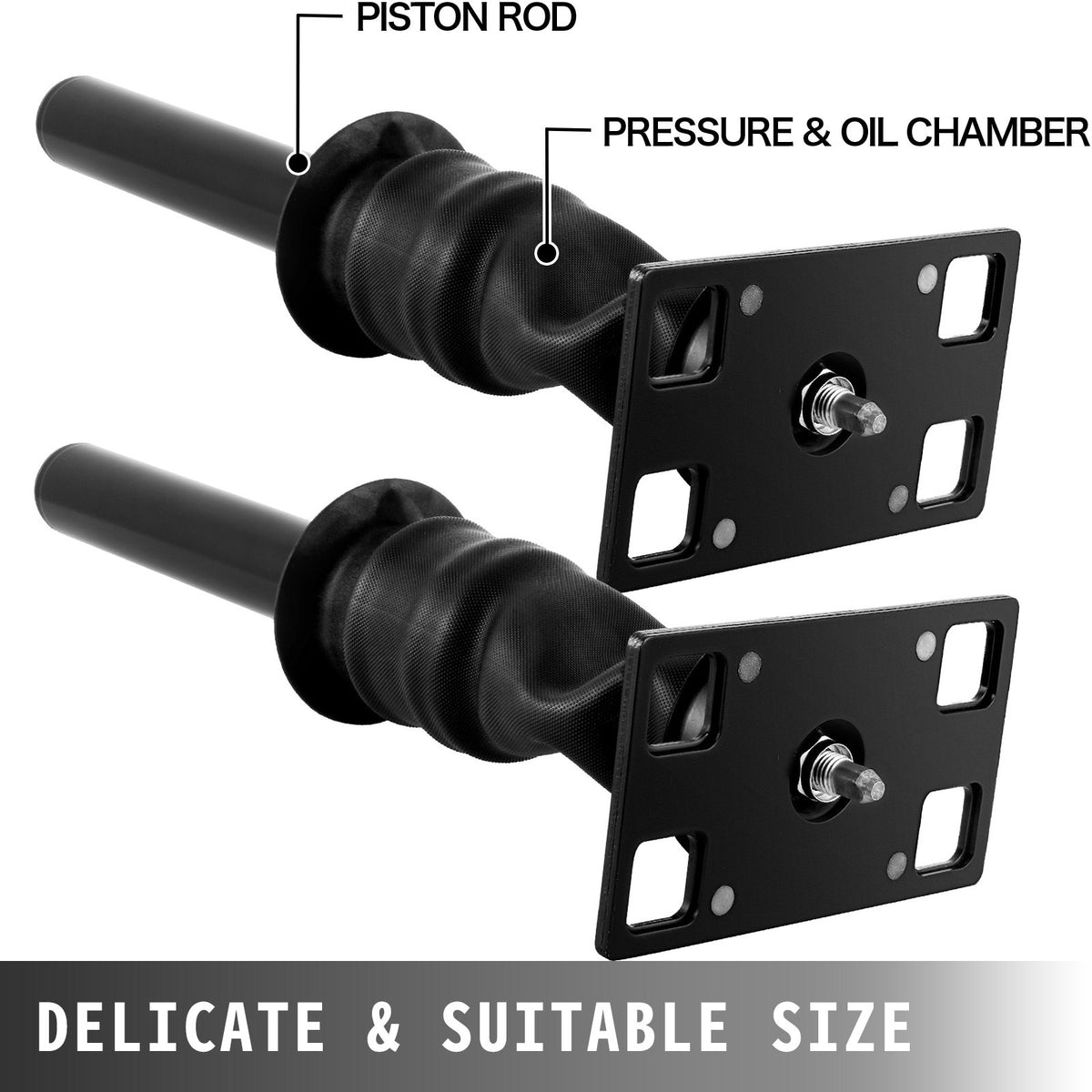 2PCS 3595977C96 Cab Shock Absorber for International Prostar 2008 - 3595977C96KQJZQX2V0 - view 3