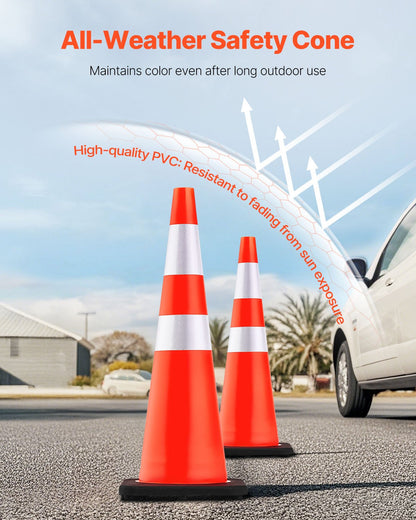 VEVOR Traffic Cones
