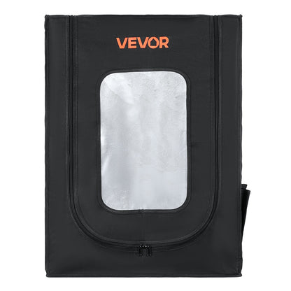 VEVOR 3D Printer Enclosure, Dustproof Waterproof Oxford Cloth 3D Printer Tent, Constant Temperature Protective Case with LED Lighting, Compatible with Creality/ELEGOO/Anycubic Multiple Popular Models - 3DDYJZRTWQWTKNHKO001V9 - view 10