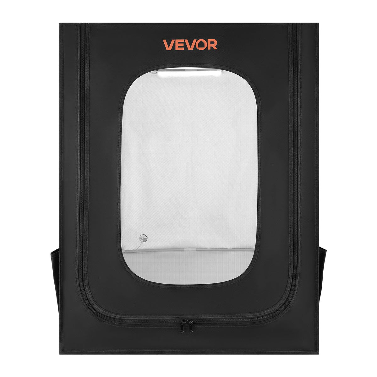 VEVOR 3D Printer Enclosure, Dustproof Waterproof Large Oxford Cloth 3D Printer Tent, Constant Temperature Protective Case with LED Lighting, Compatible with Creality/ELEGOO/Anycubic Popular Models - 3DDYJZRTWQWTUY5RY001V9 - view 10