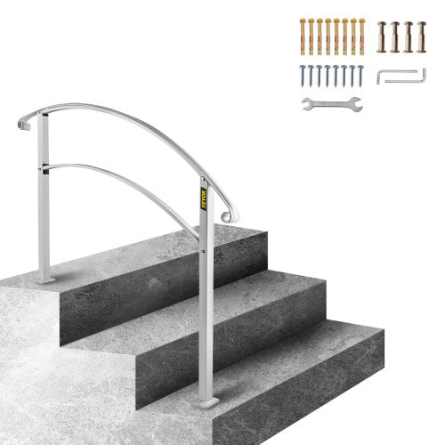 VEVOR Stair Handrails - Select Your Configuration - 3FTHWTYFSWHITE001V0 - view 1