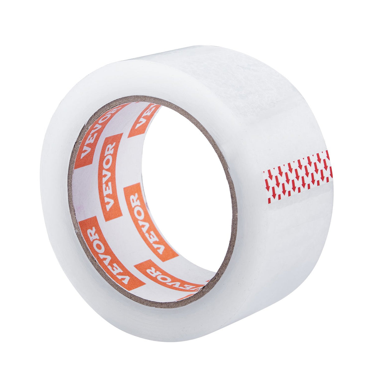VEVOR Clear Packing Tape, 3 inches Core, 6 Rolls 1.88 Inches x 65 Yards Packing Tape with Dispenser, 2.7 Mil Heavy Duty Packaging Tape Designed for Moving, Storage and Packing, Shipping and Mailing - 3YCXFXJDTM6G2L8SQV0 - view 10