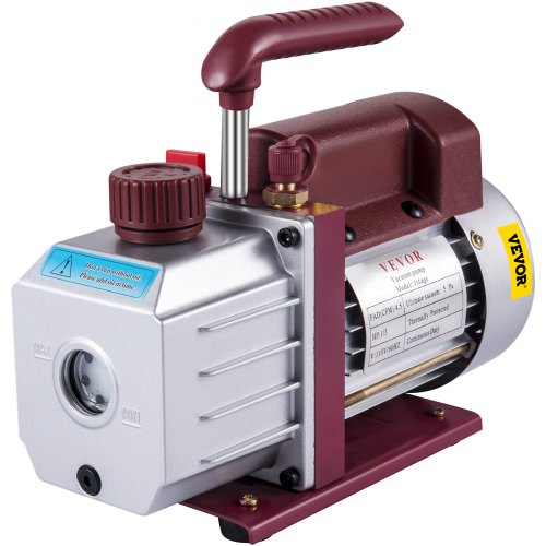 VEVOR A/C Vacuum Pumps - Select Your Configuration - 4.5CFM1-3HPZKB001V1 - view 1