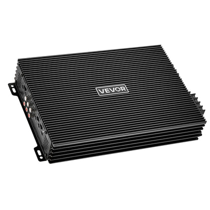 VEVOR 4 Channel Car Audio Amplifier 2 Ohm Stable Bridgeable Class A/B Full Range Amp Max Power 4 x 200W @ 4 Ohm / 4 x 400W @ 2 Ohm for Car SUV Truck Off-Road - 4TDABL4X100WHSZA8001V9 - view 10